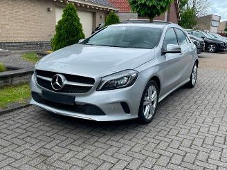 Mercedes A-klasse 180 d SPORT NAVI LED PDC picture 4