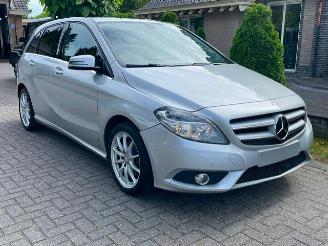 Mercedes B-klasse 180 CAMERA NAVI PDC picture 1