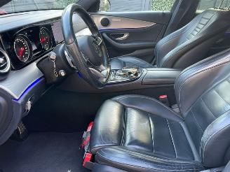 Mercedes E-klasse 220 d AMG LINE PANO NAVI CAMERA LED picture 11