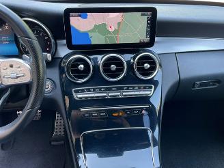 Mercedes C-klasse 180 AMG LINE NAVI CAMERA LED PDC picture 9