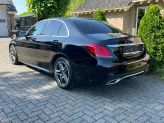 Mercedes C-klasse 180 AMG LINE NAVI CAMERA LED PDC picture 3