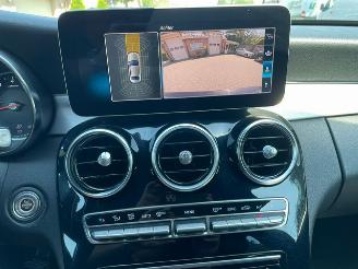Mercedes C-klasse 180 AMG LINE NAVI CAMERA LED PDC picture 8