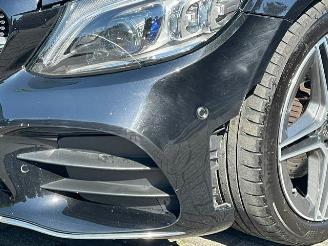Mercedes C-klasse 180 AMG LINE NAVI CAMERA LED PDC picture 12