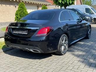 Mercedes C-klasse 180 AMG LINE NAVI CAMERA LED PDC picture 6