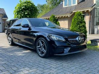 Mercedes C-klasse 180 AMG LINE NAVI CAMERA LED PDC picture 4