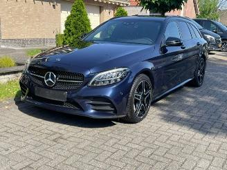 Mercedes C-klasse 300 de AMG LINE NIGHT NAVI CAMERA LED picture 4