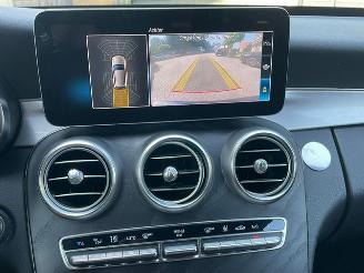 Mercedes C-klasse 300 de AMG LINE NIGHT NAVI CAMERA LED picture 8