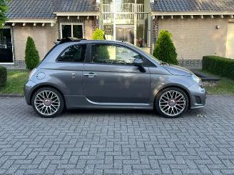 Fiat 500C ABARTH 595 TURISMO AUTO LEDER 118 kw picture 2