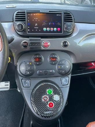 Fiat 500C ABARTH 595 TURISMO AUTO LEDER 118 kw picture 8