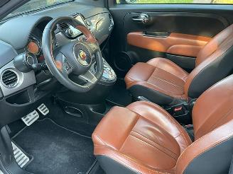 Fiat 500C ABARTH 595 TURISMO AUTO LEDER 118 kw picture 7