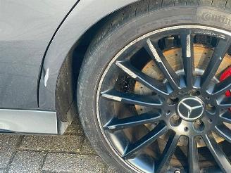 Mercedes Cla-klasse AMG 35 4MATIC PANO NAVI NIGHT LED picture 17