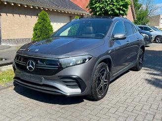 uszkodzony samochody osobowe Mercedes EQA 250 AMG LINE PANO CAMERA NAVI LED 2023/10