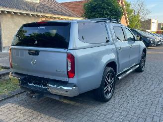 Mercedes X 4MATIC V6 POWER NAVI CAMERA LED HARDTOP picture 6
