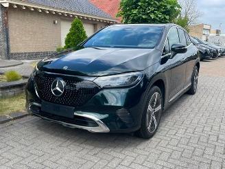 Damaged car Mercedes EQE SUV 350+ ADVANCED CAMERA NAVI LED 2024/9