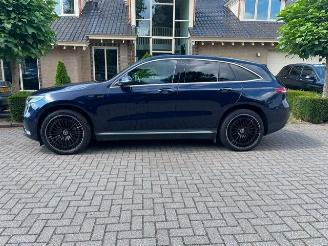 Mercedes EQC 400 4MATIC AMG LINE LED NAVI 360 CAMERA picture 2