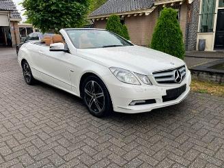 Avarii autoturisme Mercedes E-klasse 200 CGI AVANTGARDE NAVI LEDER XENON 2010/9