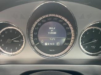 Mercedes E-klasse 200 CGI AVANTGARDE NAVI LEDER XENON picture 11