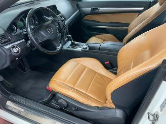 Mercedes E-klasse 200 CGI AVANTGARDE NAVI LEDER XENON picture 8