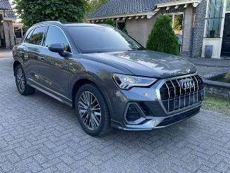 Vaurioauto  passenger cars Audi Q3 35 TFSI S-LINE NAVI CAMERA LEDER 2024/1