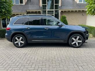 Schadeauto Mercedes GLB 200 PROGRESSIVE PANO NAVI CAMERA 2020/12