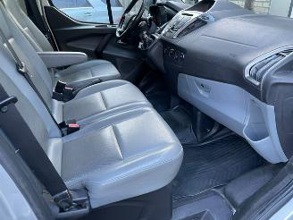 Ford Tourneo Custom 2.0 TDCI EURO 6 9 SITZE picture 10