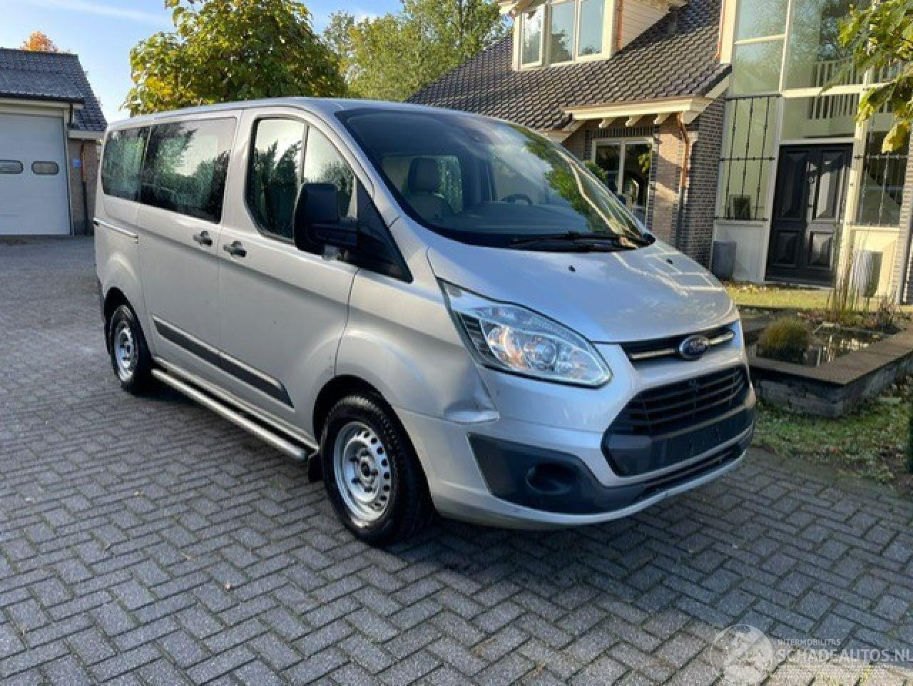 Ford Tourneo Custom 2.0 TDCI EURO 6 9 SITZE