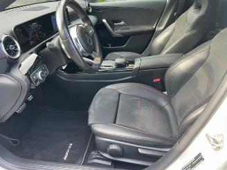 Mercedes A-klasse 200 d AMG LINE PANO LED NAVI CAMERA picture 11