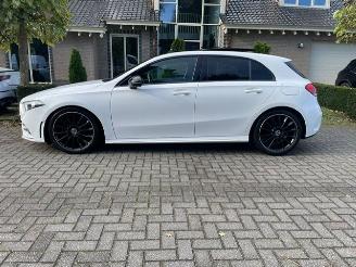 Mercedes A-klasse 200 d AMG LINE PANO LED NAVI CAMERA picture 5