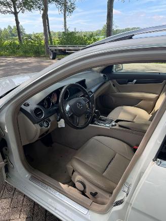 Mercedes C-klasse C 250 CDI  COMBI 4 MATIC picture 5