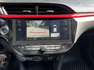 Opel Corsa GS LINE AUTOMAAT NAVI CLIMA CAMERA LED VIRT DASH B.J 2021 picture 14