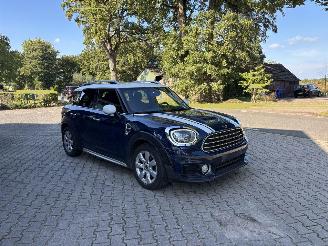 Schadeauto Mini Countryman 1.5 EDITION NAVI CLIMA CAMERA LED KEYLESS PDC B.J 07-2019 2019/7