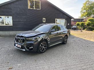 Schadeauto BMW X1 2.5 E HYBRIDE AUTOMAAT PANORAMADAK NAVI CLIMA PDC LEER B.J 2020 PLUG IN HYBR 2020/5