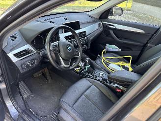 BMW X1 2.5 E HYBRIDE AUTOMAAT PANORAMADAK NAVI CLIMA PDC LEER B.J 2020 PLUG IN HYBR picture 8