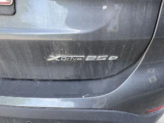 BMW X1 2.5 E HYBRIDE AUTOMAAT PANORAMADAK NAVI CLIMA PDC LEER B.J 2020 PLUG IN HYBR picture 10