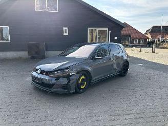 škoda osobní automobily Volkswagen Golf GTI TCR 300 PK PANO AUTOMAAT NAVI LEER CLIMA CAMERA B.J 2019 2019/3