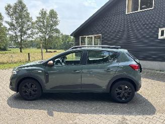 Dacia Sandero FACELIFT STEPWAY 110 PK CLIMA CAMERA PDC B.J  2024 picture 8