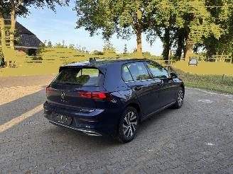 Volkswagen Golf VIII HYBRIDE PLUG IN AUTOMAAT NAVI CLIMA CAMERA LED VIRT DASH CRUISE B.J  12-2023 picture 2