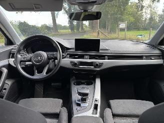 Audi A4 AVANT AUTOMAAT 2.0 S Line NAVI CLIMA LED CRUISE B.J 06-2019 picture 9