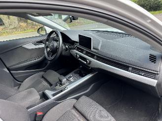 Audi A4 AVANT AUTOMAAT 2.0 S Line NAVI CLIMA LED CRUISE B.J 06-2019 picture 10