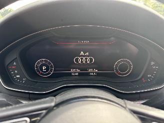 Audi A4 AVANT AUTOMAAT 2.0 S Line NAVI CLIMA LED CRUISE B.J 06-2019 picture 20