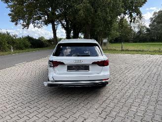 Audi A4 AVANT AUTOMAAT 2.0 S Line NAVI CLIMA LED CRUISE B.J 06-2019 picture 8