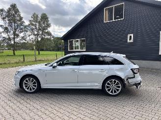 Audi A4 AVANT AUTOMAAT 2.0 S Line NAVI CLIMA LED CRUISE B.J 06-2019 picture 6