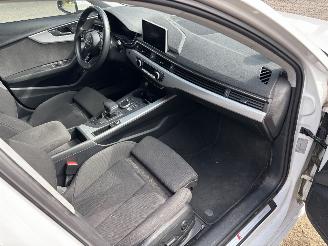 Audi A4 AVANT AUTOMAAT 2.0 S Line NAVI CLIMA LED CRUISE B.J 06-2019 picture 19