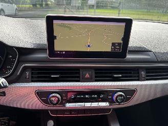 Audi A4 AVANT AUTOMAAT 2.0 S Line NAVI CLIMA LED CRUISE B.J 06-2019 picture 21