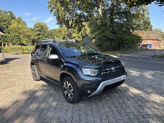 Schadeauto Dacia Duster 1.3 Prestige 130 PK NAVI CLIMA CAMERA LED KEYLESS B.J 2022 PLAATSCHADE 2022/6