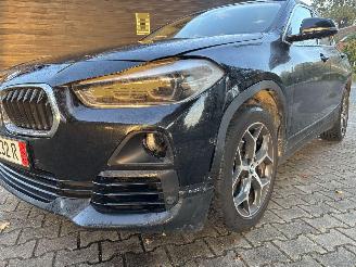BMW X2 sDrive SPORT NAVI CLIMA LEER PDC LED B.J 2019 picture 21