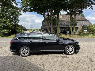 Volkswagen Passat GTE 1.4 AUTOMAAT NAVI CLIMA CAMERA PDC B.J 2022 picture 5