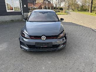 Volkswagen Golf GTI TCR 300 PK SPECIAL EDITION PANO LEER DYNO AUDIO NAVI CLIMA VIRT DASH B.J 2019 picture 5