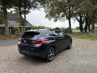 BMW X2 SDRIVE18 SPORT NAVI CLIMA PDC LED B.J 07-2019 SCHROEFSCHADE picture 2