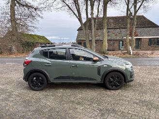 Dacia Sandero STEPWAY EXTREEM FACELIFT NAVI CLIMA CAMERA LED FACELIFT B.J 2024 picture 7